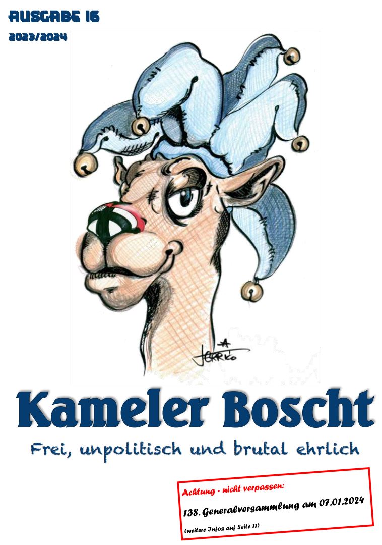 Kamel Boscht 2024 